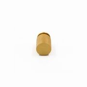 Atelier Cabinet Knob – Brass gallery detail image