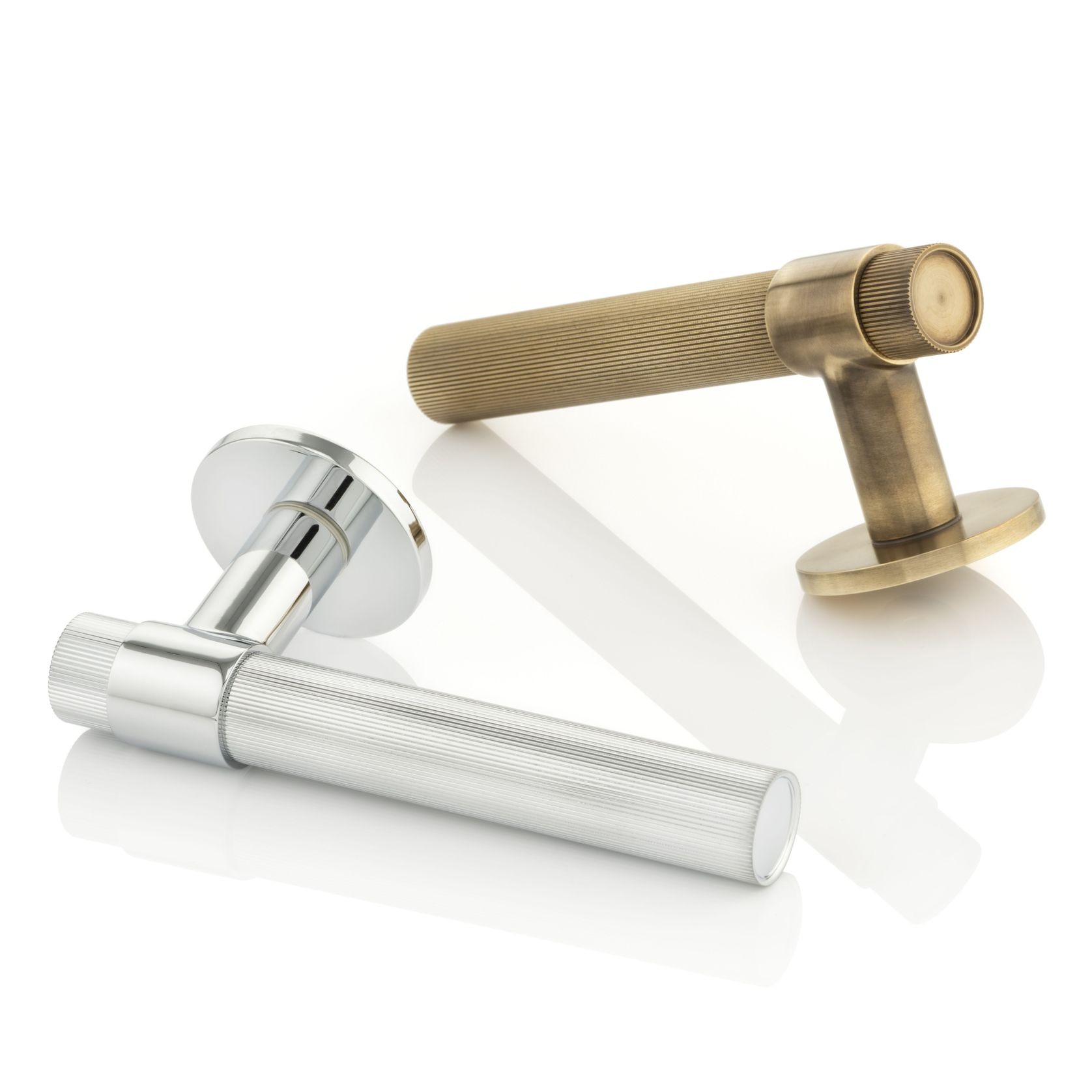 Linear Knurl Hardware gallery detail image