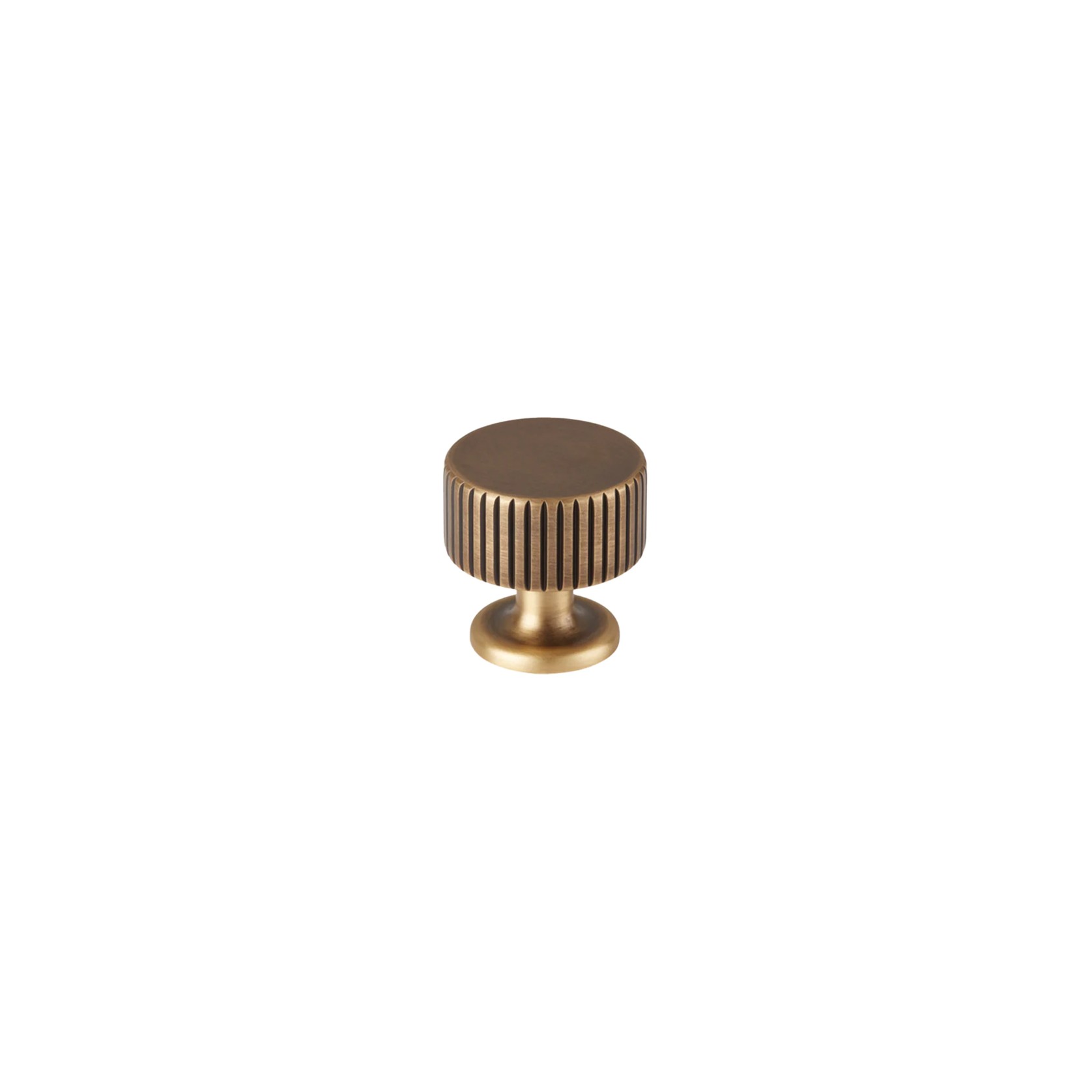 Armac Martin - Leebank Round Cabinet Knob gallery detail image