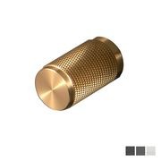 Buster and Punch Cabinet Knurled Furniture Knob gallery detail image
