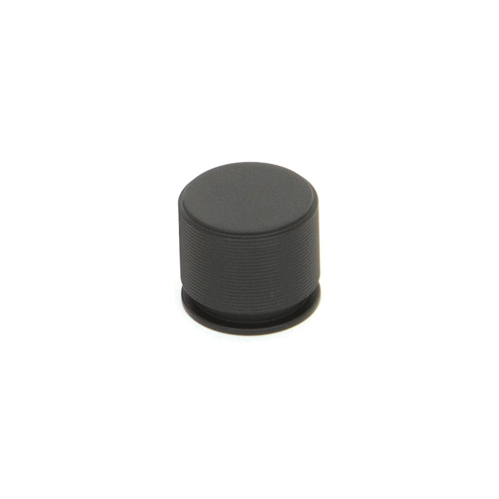 Momo Sussex Solid Brass Cabinet Lined Knob 35mm gallery detail image