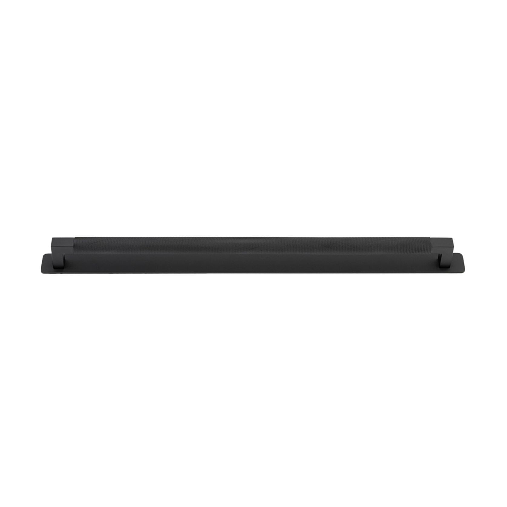 Iver Brunswick Cabinet Pull Handle with Backplate gallery detail image