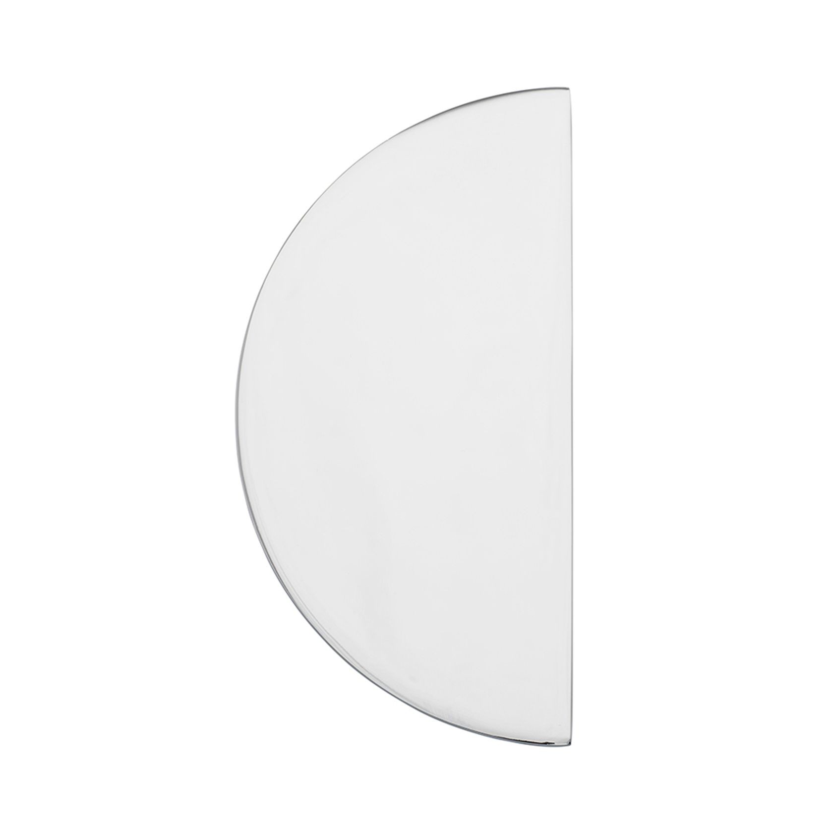 Iver Osaka Half Moon Cupboard Pull Handle gallery detail image