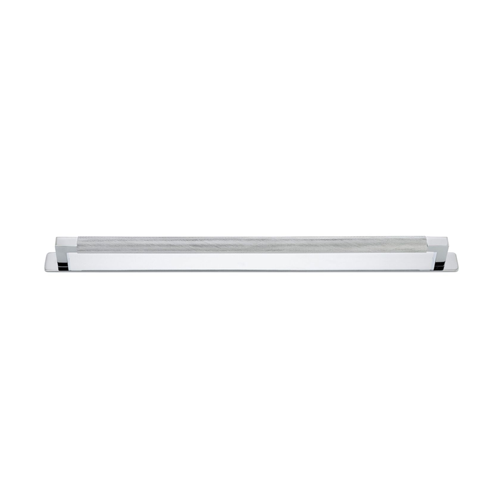 Iver Brunswick Cabinet Pull Handle with Backplate gallery detail image