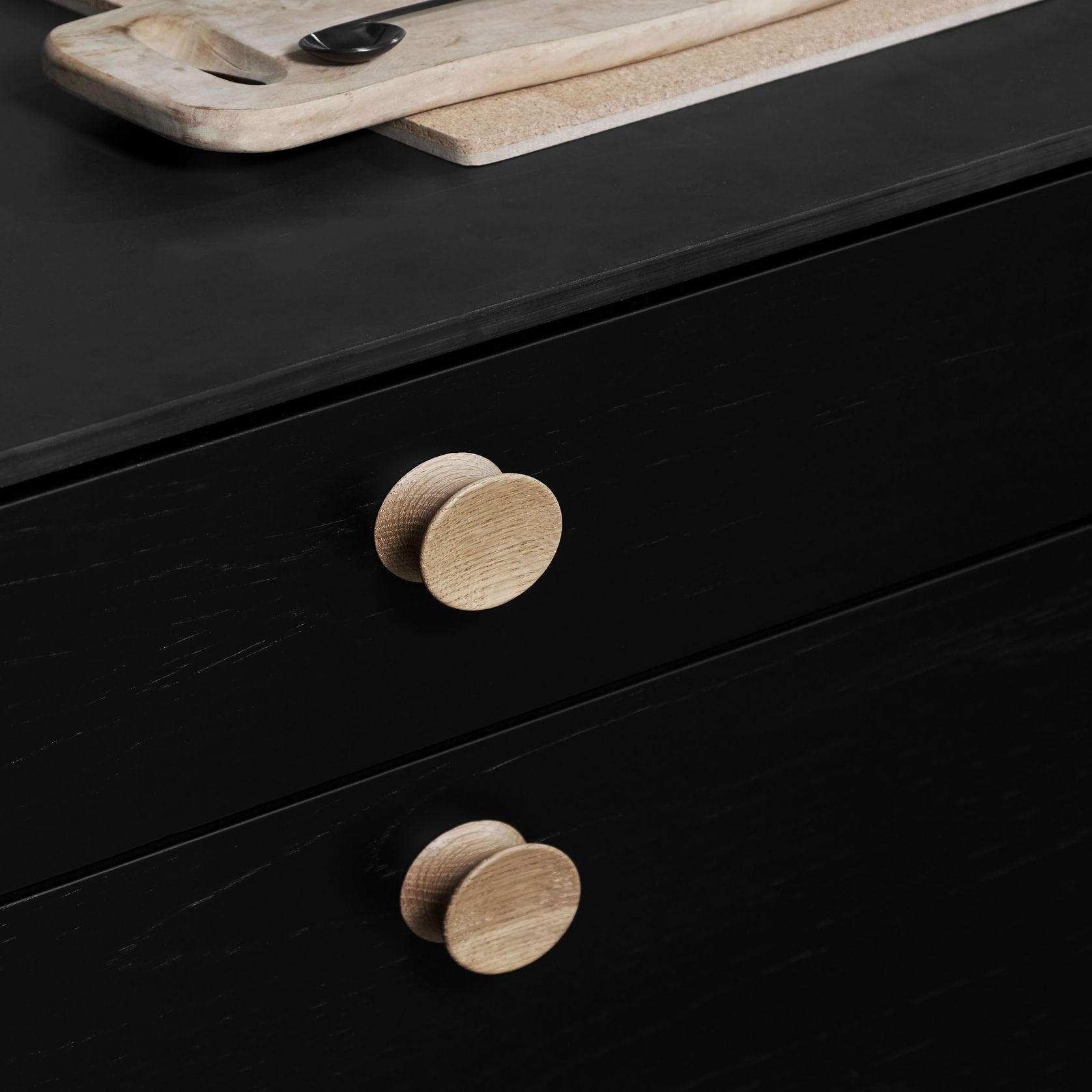Furnipart Pulley Knob gallery detail image