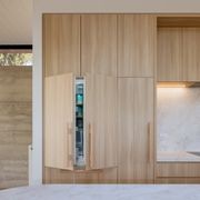 Dowel Pull - Timber Door Handle - TDH012 gallery detail image