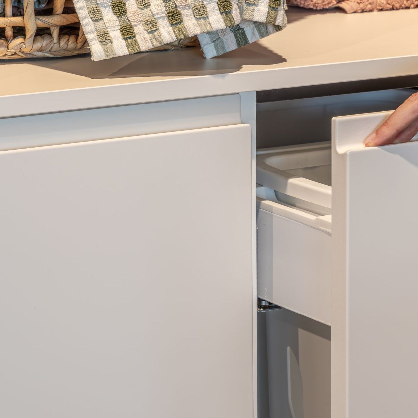 Opticoat™ Cabinet Handles gallery detail image
