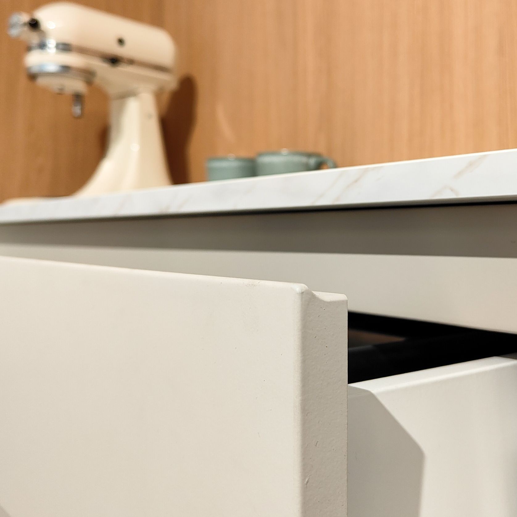Opticoat™ Cabinet Handles gallery detail image