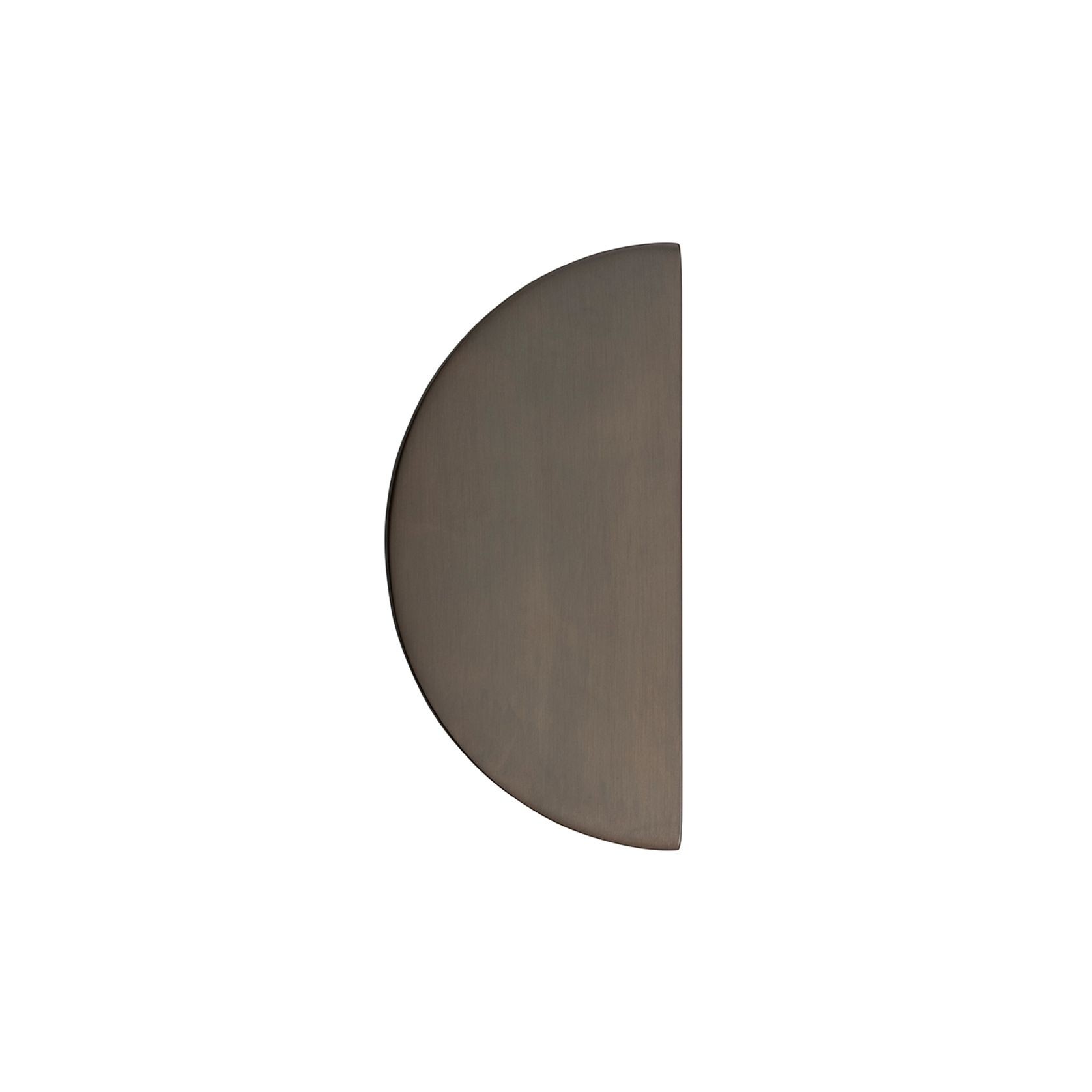 Iver Osaka Half Moon Cupboard Pull Handle gallery detail image
