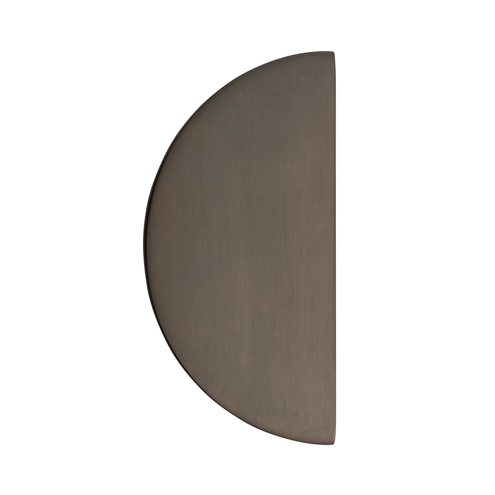 Iver Osaka Half Moon Cupboard Pull Handle gallery detail image