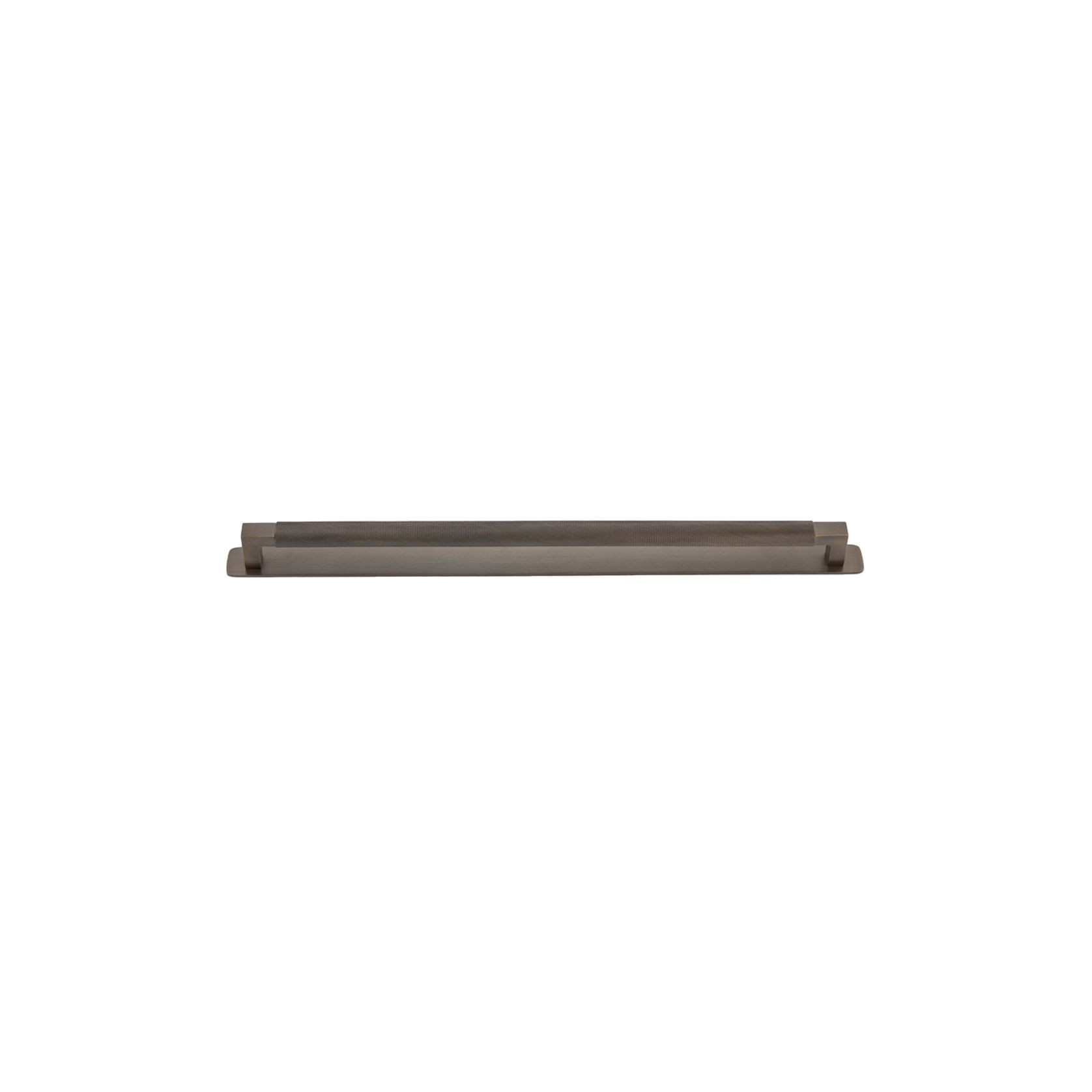 Iver Brunswick Cabinet Pull Handle with Backplate gallery detail image