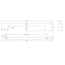 Iver Cali Cabinet Pull Handle gallery detail image