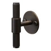 Buster and Punch Cabinet T-Bar Handle on Plate gallery detail image