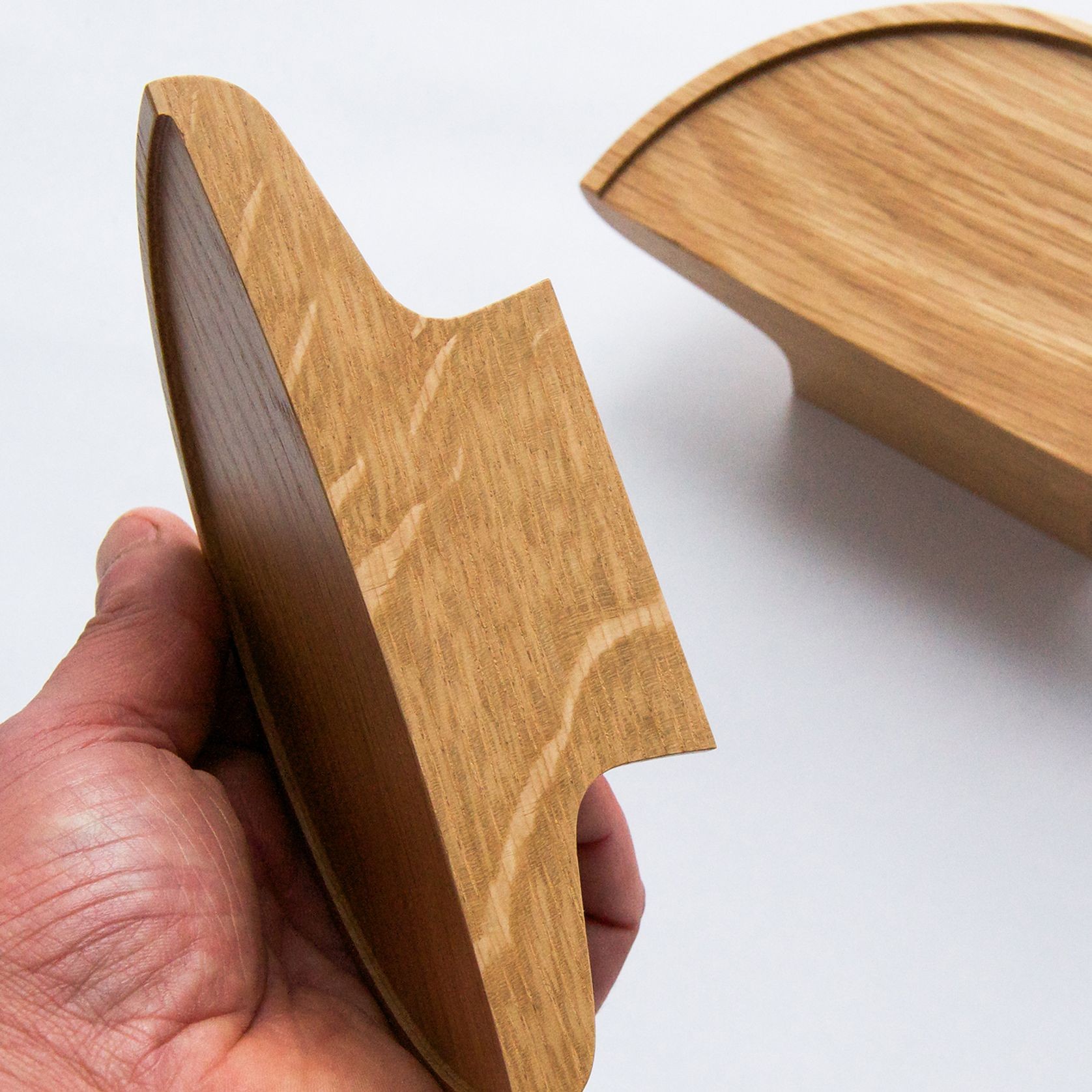 Split (Big O) Knob or Handle gallery detail image
