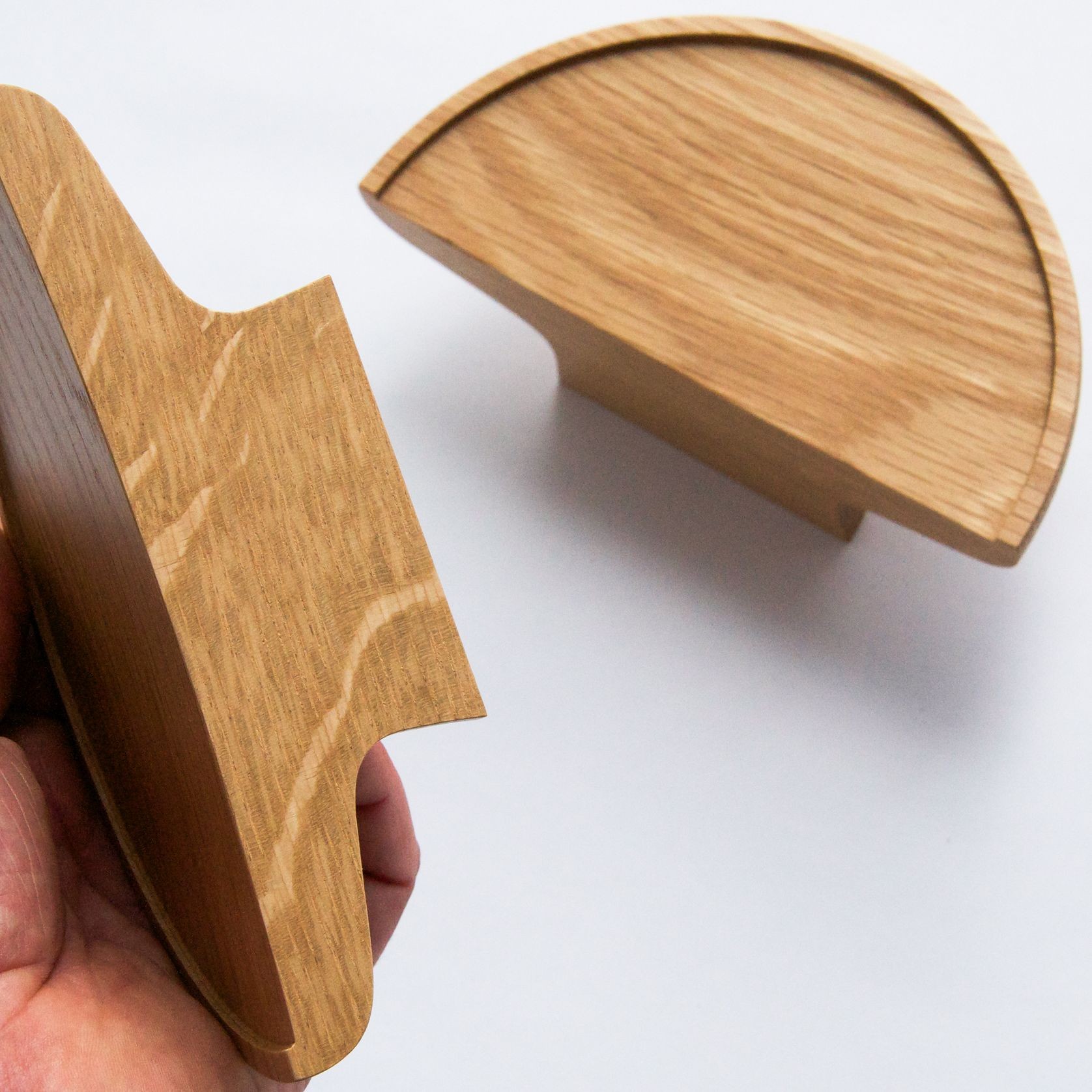 Split (Big O) Knob or Handle gallery detail image