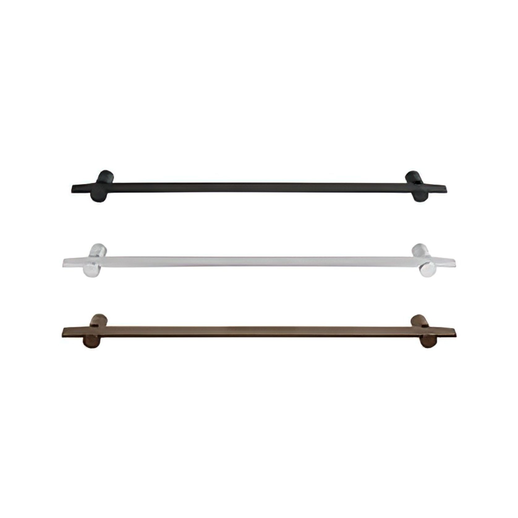 Formani TENSE Solid Cabinet Handle gallery detail image