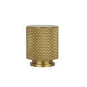 ABI Tezra Textured Cabinetry Knob gallery detail image
