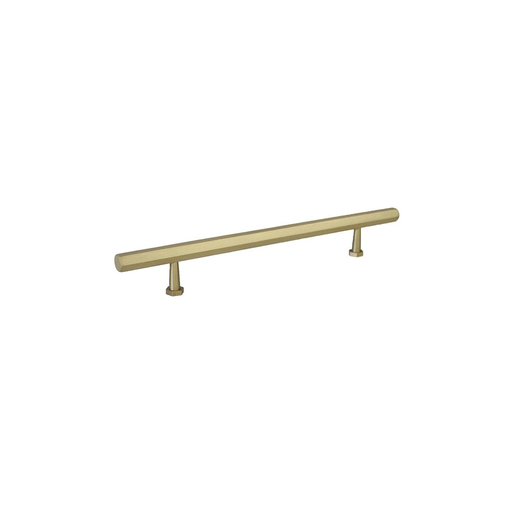 Wentworth Solid Brass Handle (No. 16) gallery detail image