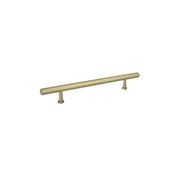 Wentworth Solid Brass Handle (No. 16) gallery detail image