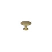 Wentworth Solid Brass Handle (No. 16) gallery detail image