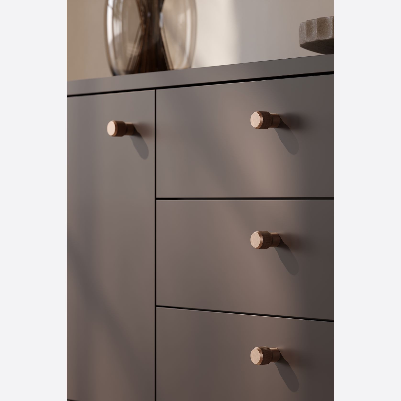 BROOKLYN Cabinet Handle gallery detail image