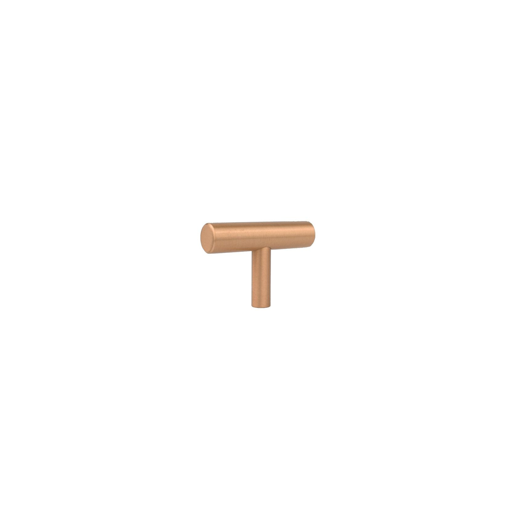 Tezra Cabinetry T Pull gallery detail image