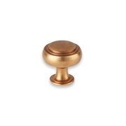 Armac Martin - Carlton Round Cabinet Knob gallery detail image