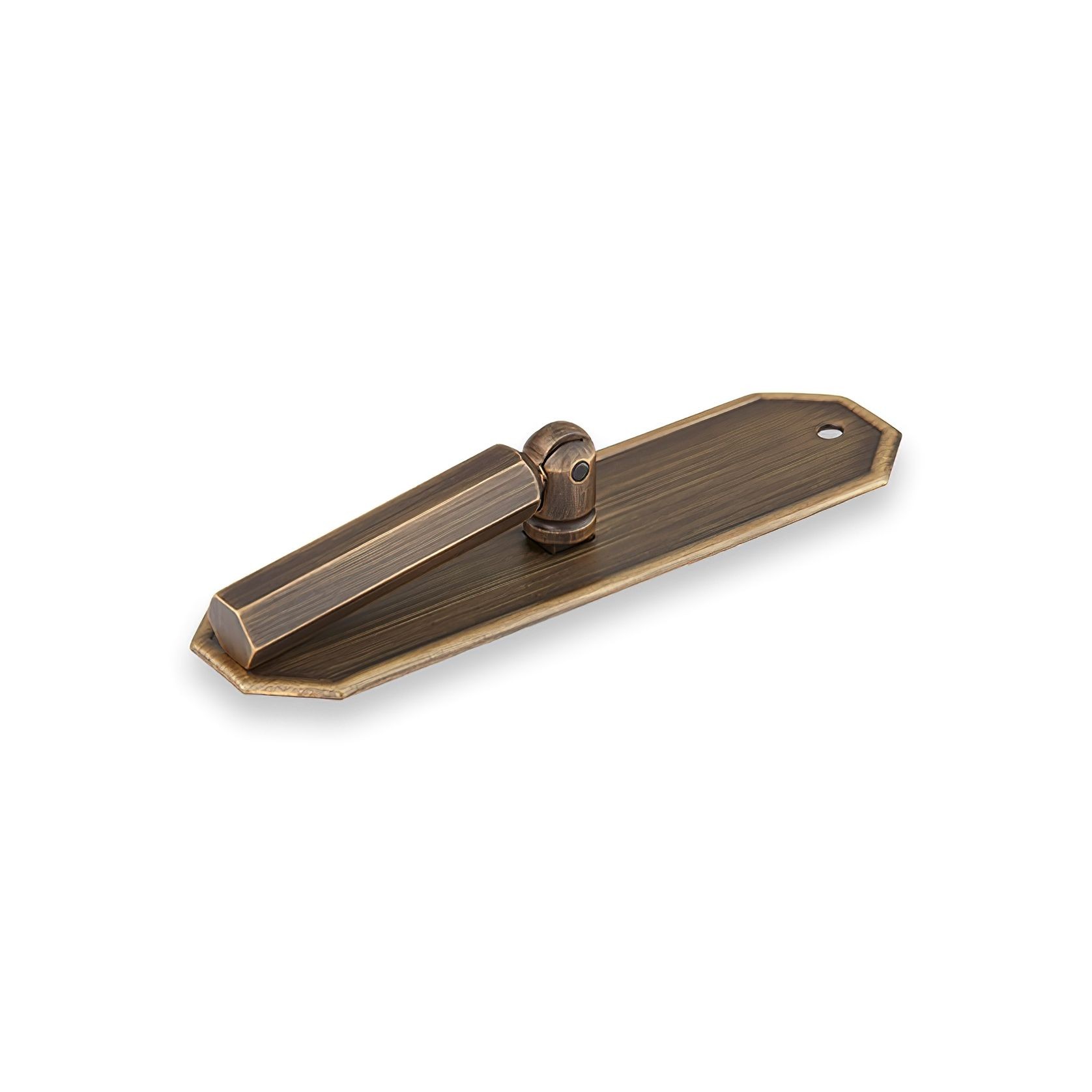 Armac Martin - Crossways Pedestal Drop Cabinet Pull gallery detail image
