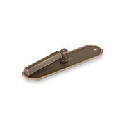 Armac Martin - Crossways Pedestal Drop Cabinet Pull gallery detail image