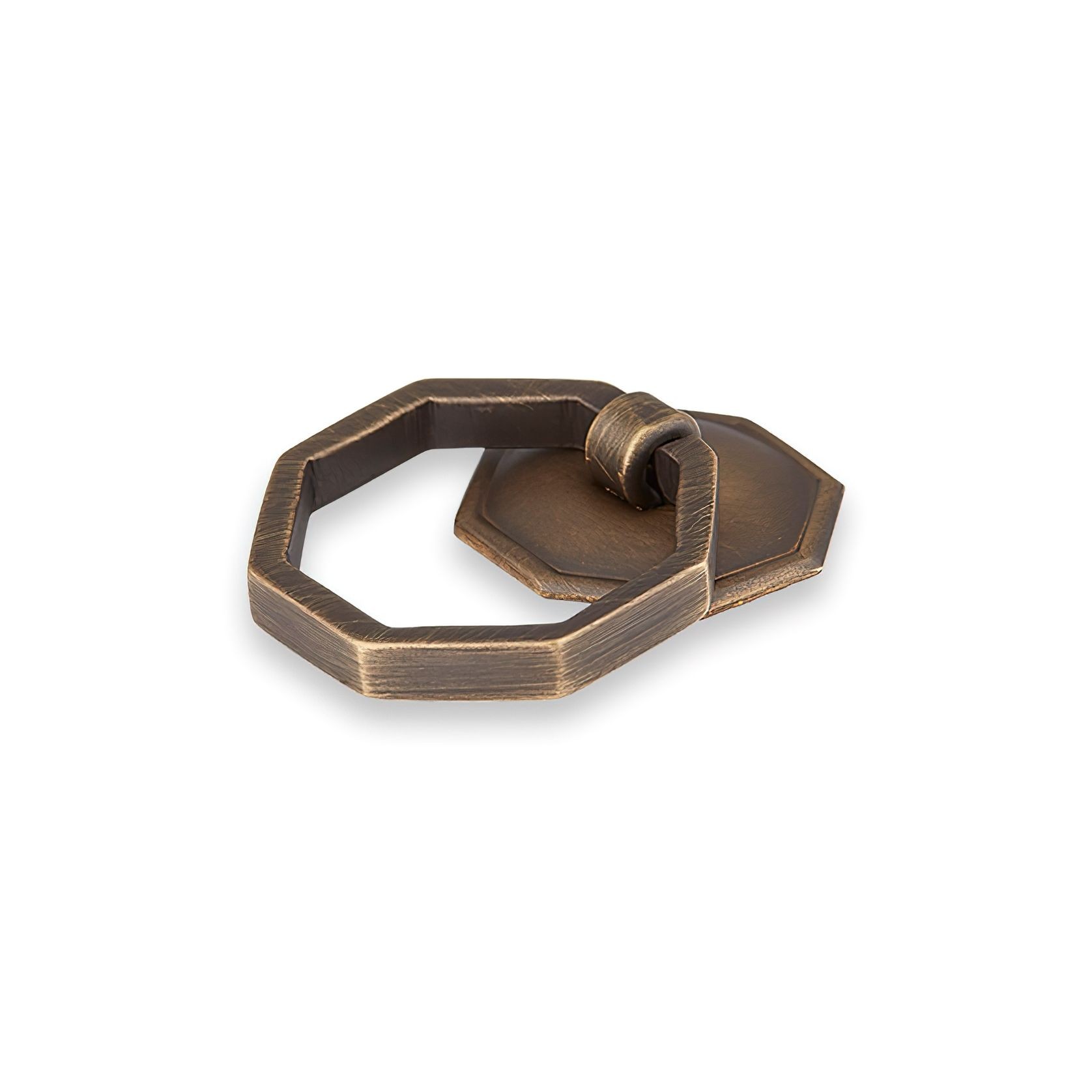 Armac Martin - Crossways Ring Cabinet / Drawer Pull gallery detail image