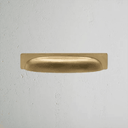 Corston Elm Cup Handle gallery detail image