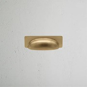 Corston Elm Cup Handle gallery detail image
