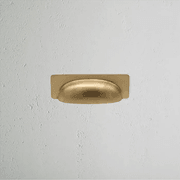 Corston Elm Cup Handle gallery detail image