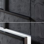 HB 387 Continuous Drawer Pull for Cabinetry gallery detail image