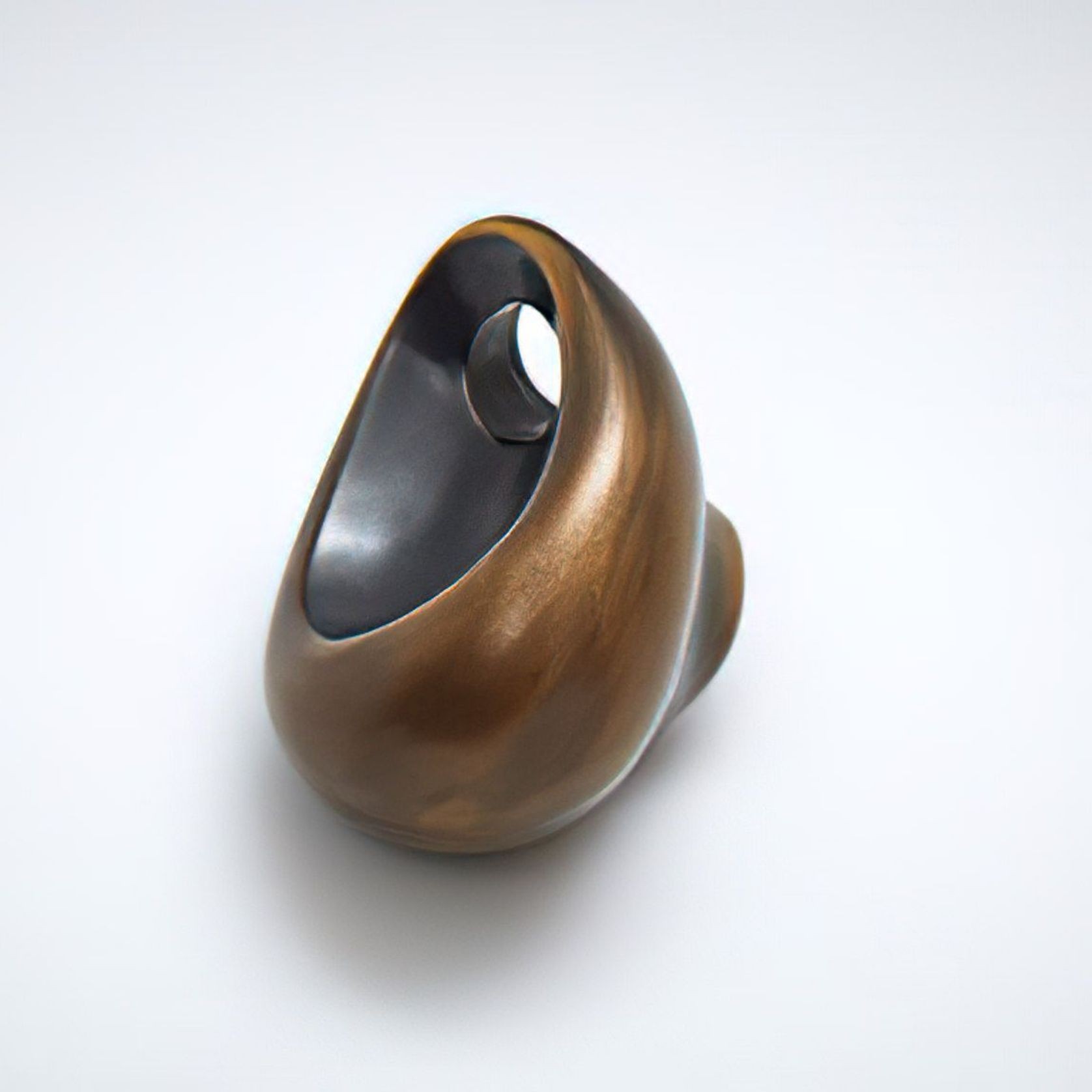Organic 03 Cabinet Knob gallery detail image