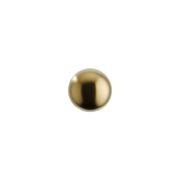 Puerto Cupboard Knob | Brushed Gold PVD gallery detail image