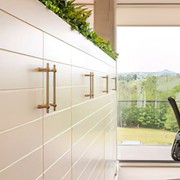 Formani FERROVIA Cabinet Handle gallery detail image