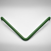 Tubular-C-12R Cabinet Handle gallery detail image
