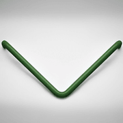Tubular-C-12R Cabinet Handle gallery detail image