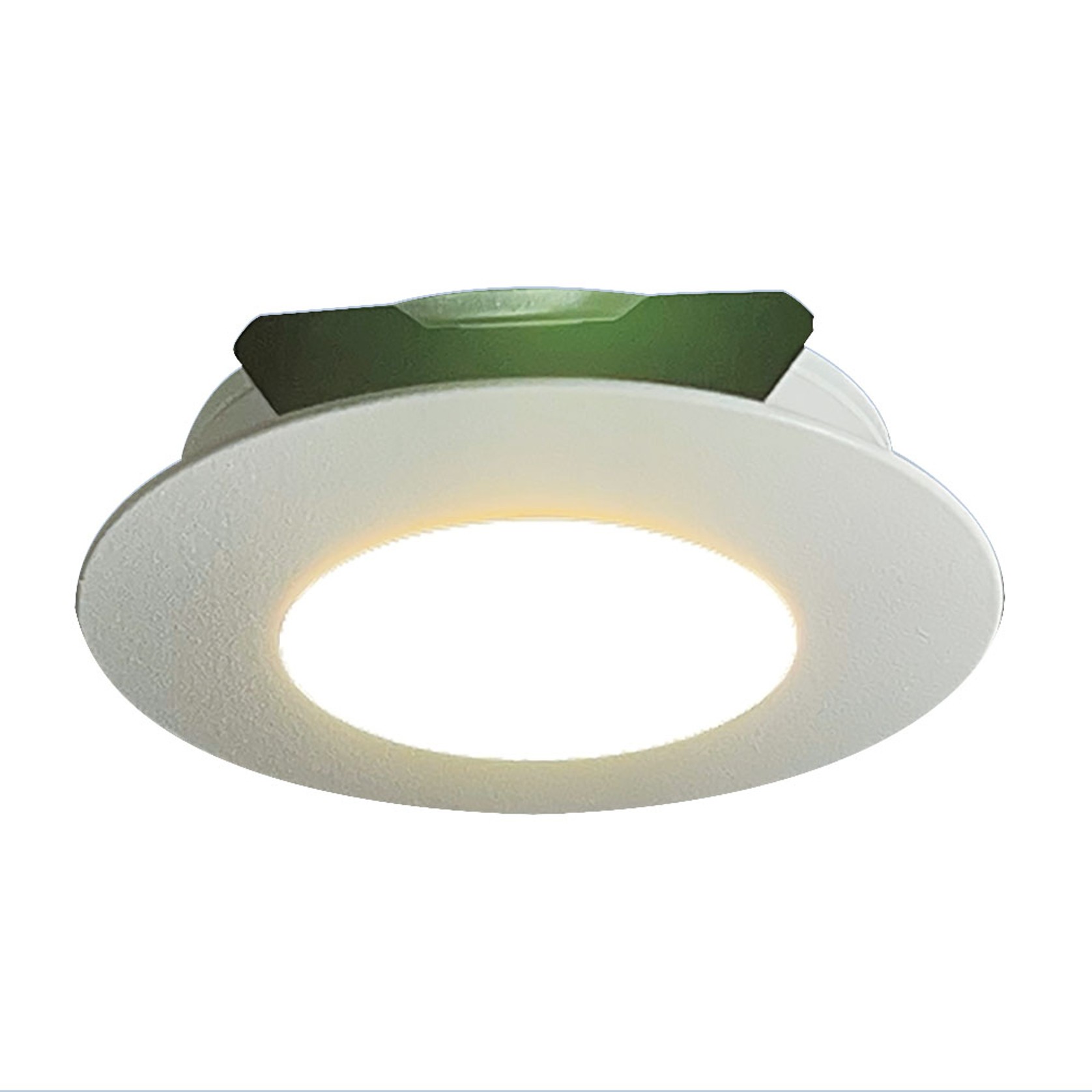 WAIWERA DG-F03WH LED Recessed Cabinet Light gallery detail image
