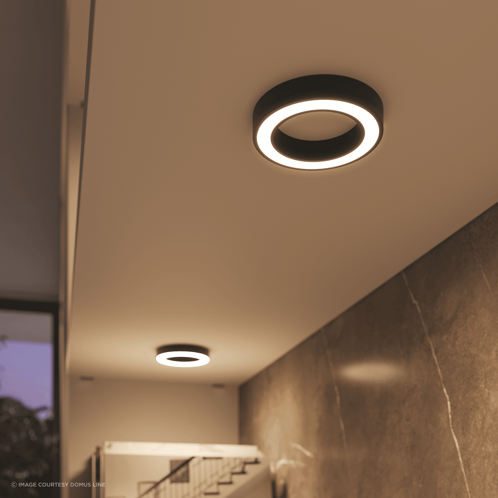 Domus Line LED Downlights | Holl Collection gallery detail image