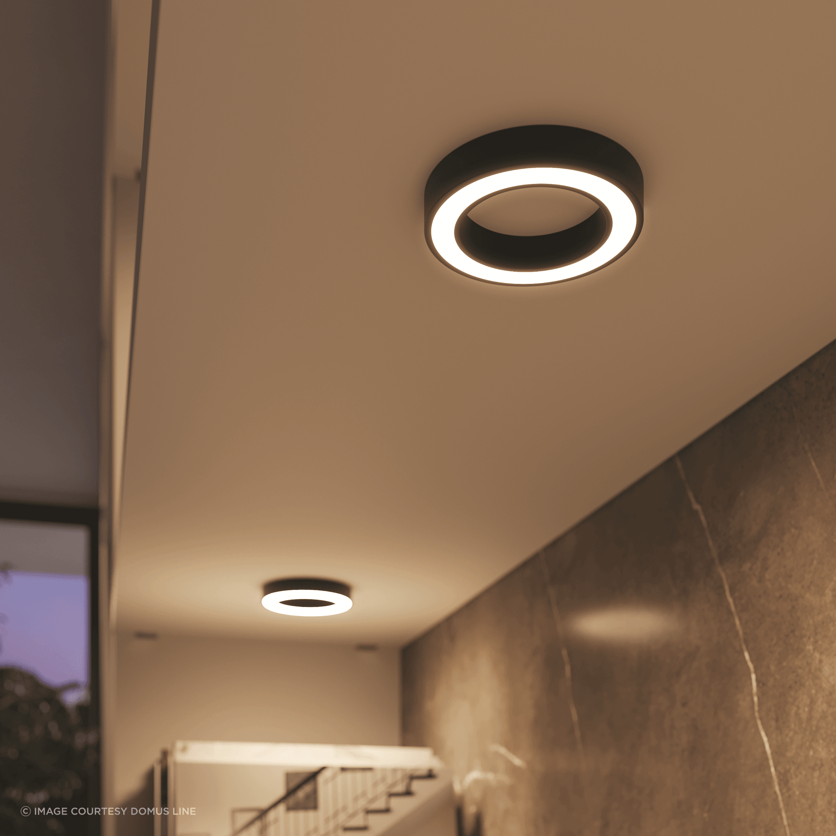 Domus Line LED Downlights | Holl Collection gallery detail image