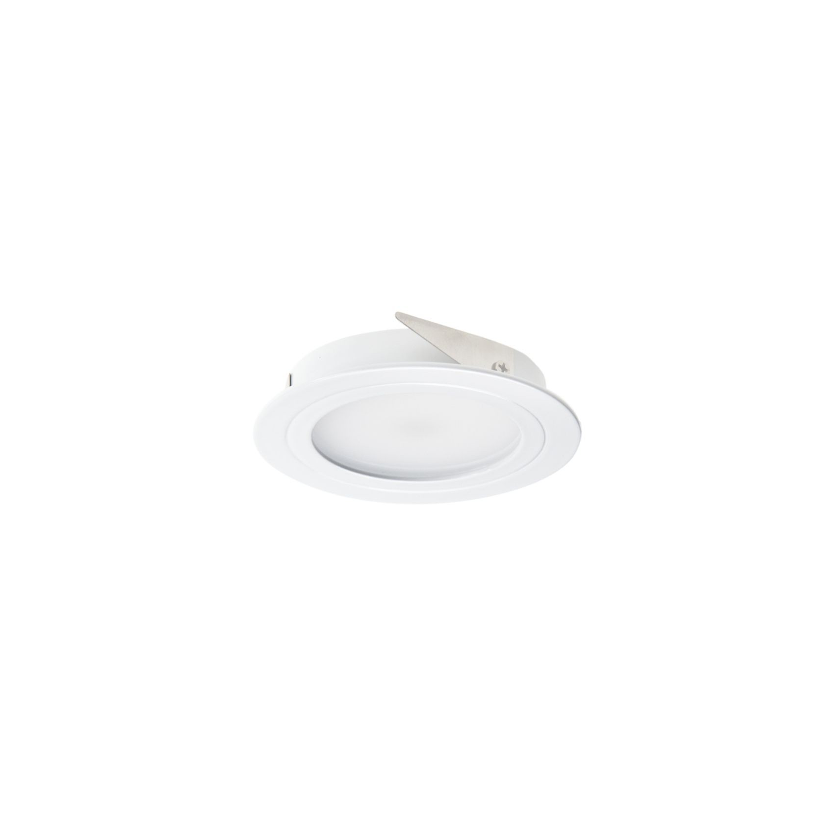 Fixed Shallow LED Retrofit Light - 2W Constant Voltage gallery detail image