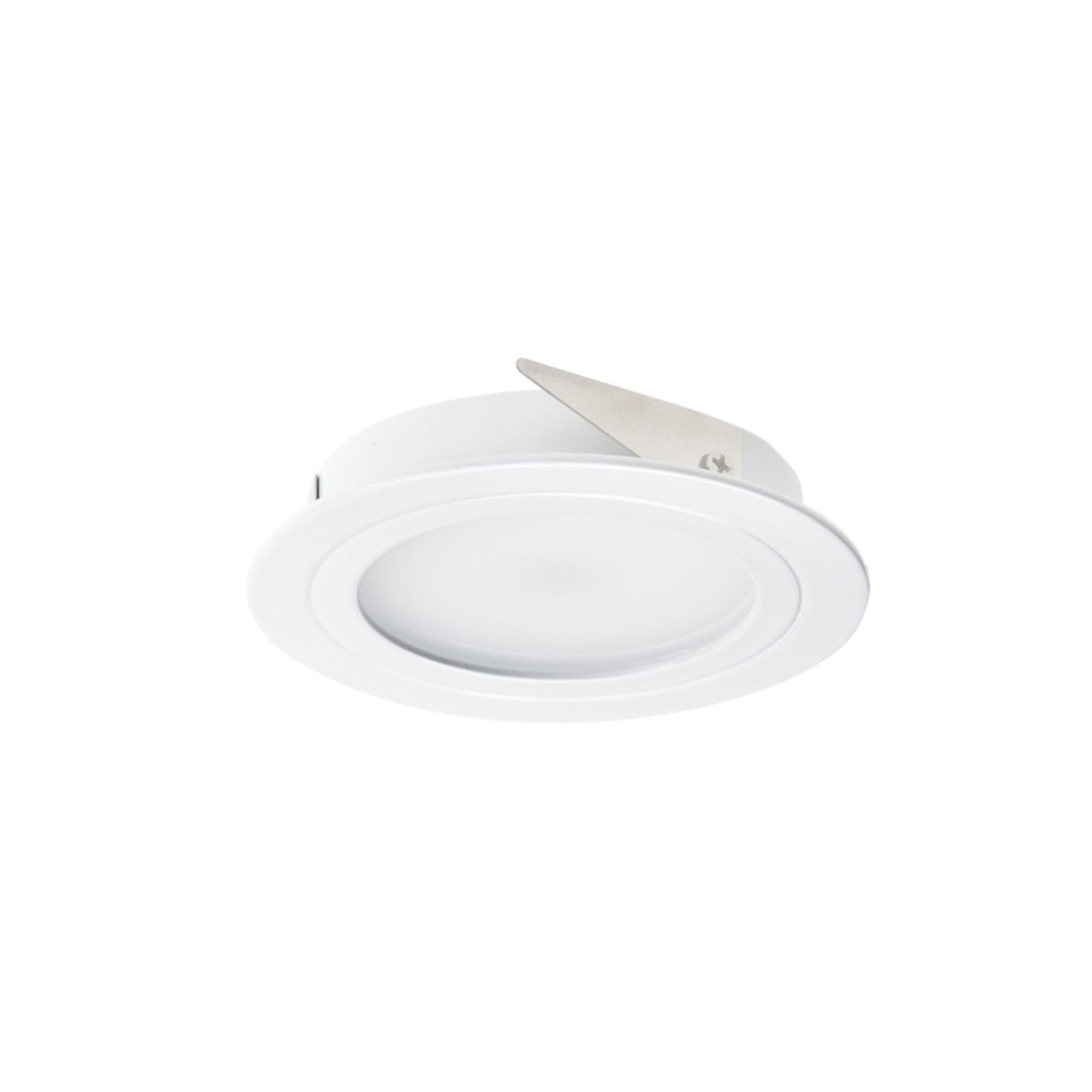 Fixed Shallow LED Retrofit Light - 2W Constant Voltage gallery detail image