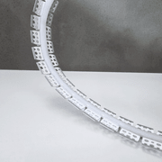 BLEX-TL024 Bendable LED Profile with Vertical Bending