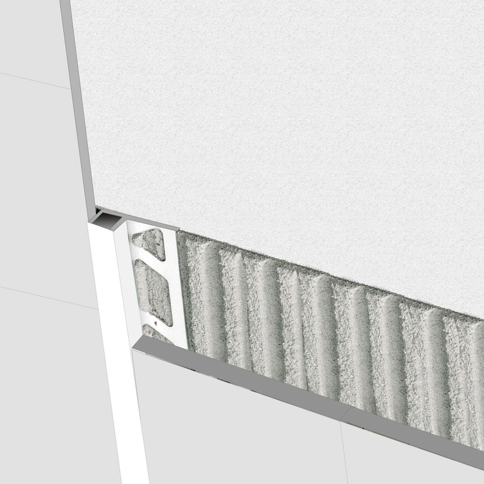Tile Edge LED Profile gallery detail image