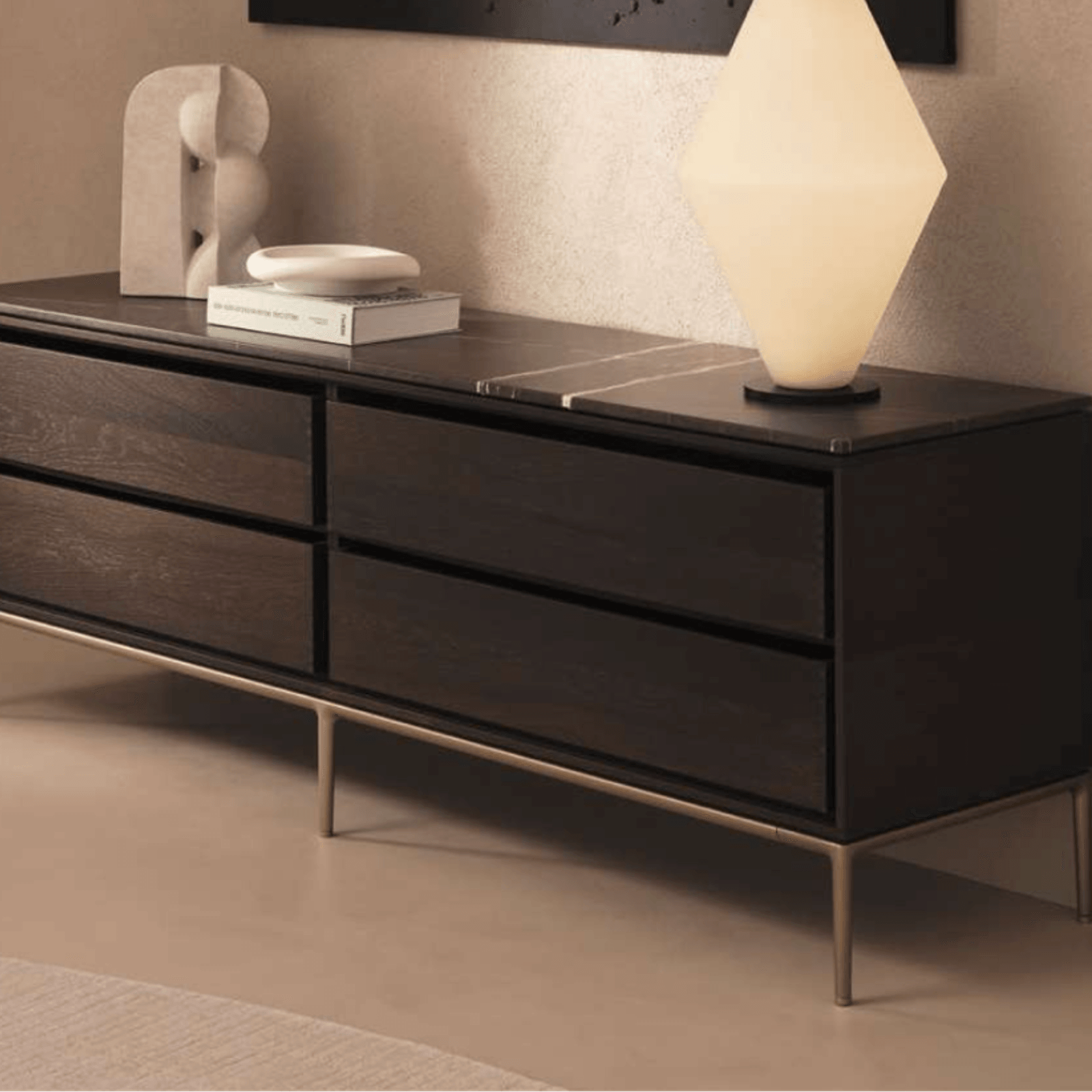 Horizontal Cabinet by DePadova gallery detail image