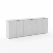 Karaka Cupboard 900H X 2400W X 400D gallery detail image