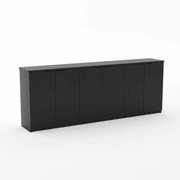 Karaka Cupboard 900H X 2400W X 400D gallery detail image