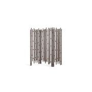 Bamboo Mood Wooden Screen gallery detail image